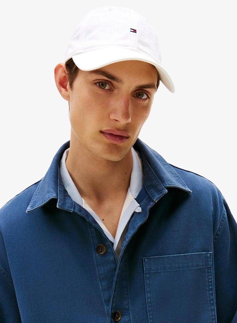TOMMY HILFIGER Corporate Signature Tape Baseball Cap - Image 2