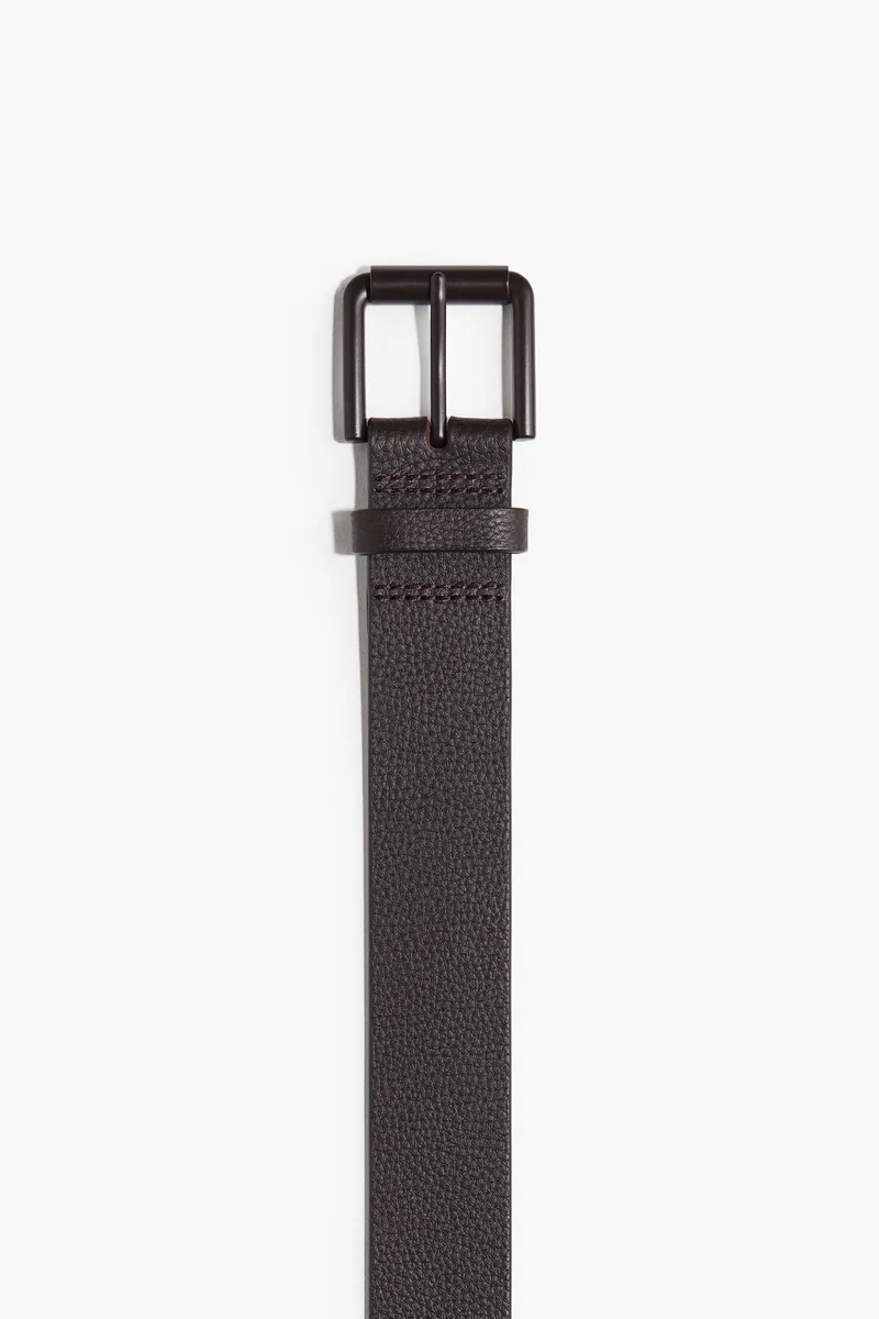 اتش اند ام حزام من الجلد