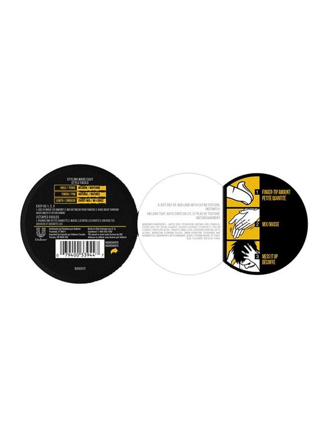 AXE Messy Look Hair Paste Flexible 2.64 oz (Pack of 2) - Image 4