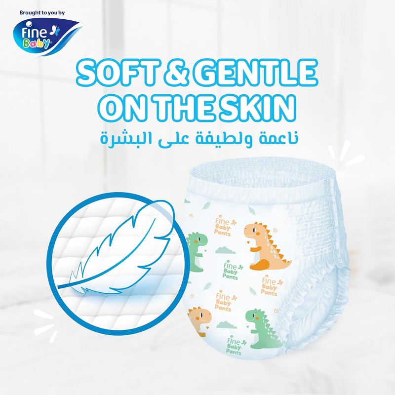 Fine Baby Instant Dry Pants Size 5 Maxi - Image 5