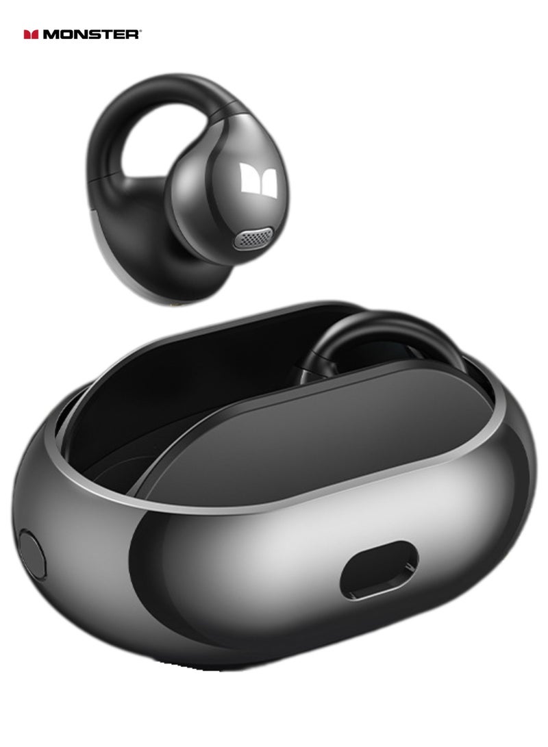 Monster AC600 Wireless Bluetooth Earbuds - HiFi Sound, Waterproof, Extended Battery Life, Compatible with Huawei