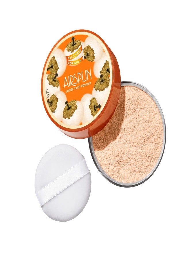 Airspun Loose Powder Translucent 2pk - Image 2
