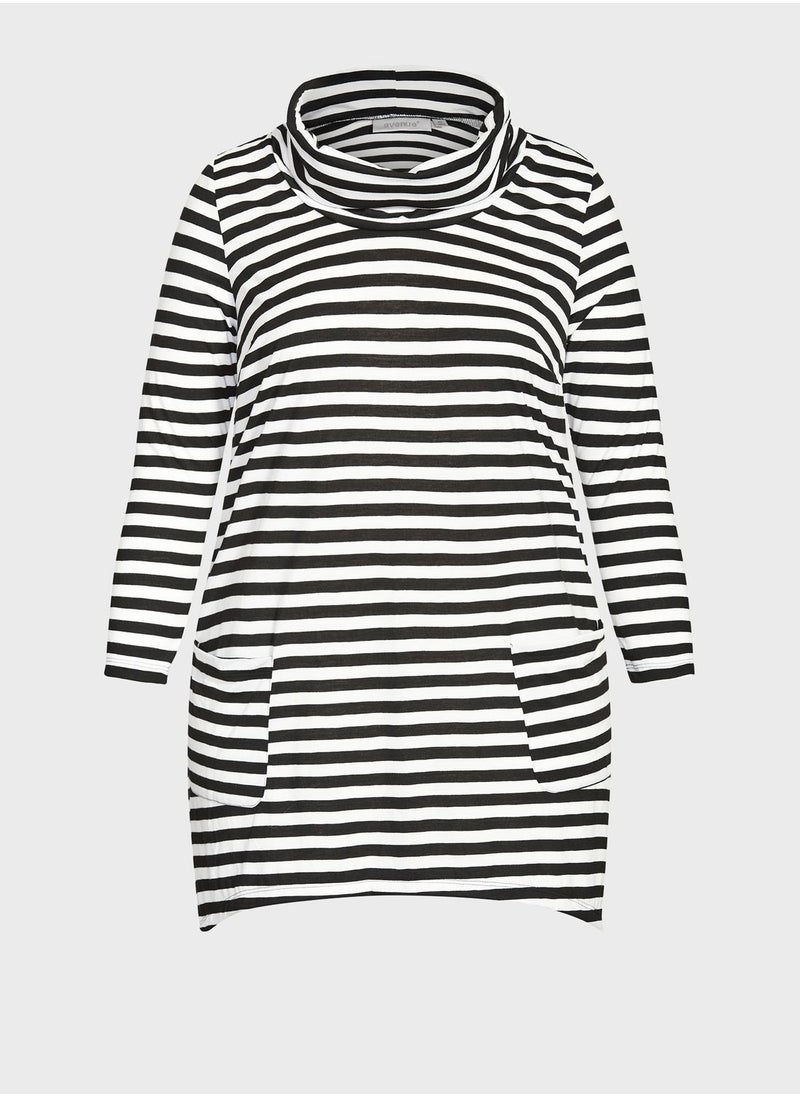 Striped Tunic - pzsku/Z5D3BA6BAB48C2CA2FC42Z/45/_/1698930524/5ab08d53-da31-4d3d-a9ca-b50a7109b603