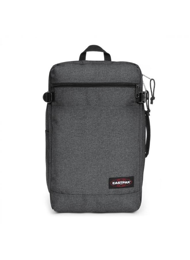 EASTPAK Transit'R Pack Black Denim  - Image 1