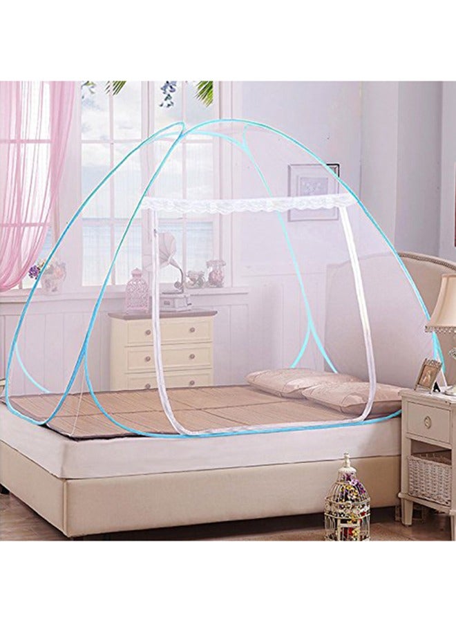 Foldable Mosquito Net For Double Bed  - Image 2