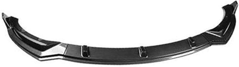 QASULER Front Bumper Lip Diffuser for Tesla Model Y - Image 1