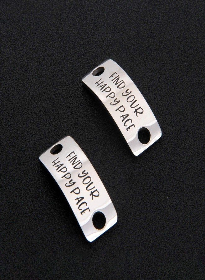 SEIRAA Shoe Lace Tag Running Jewelry Trainer Tag Sports Gift For Runner (Shoe Lace) - Image 4