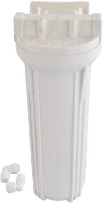 uvUFTDS Water Filter Pre Filter Extra Protection Bowl Extra Filter Suitable for Kent and Water Filter Solid Filter Cartridge ROUVUFTDSWater purifiers PreFilter Housing Pack of 1 