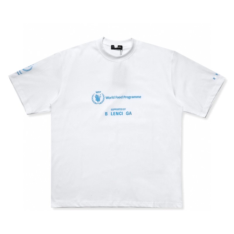 2023 Summer Luxury Brand Wheat Sheaf Tee fluorescent green  - Image 3