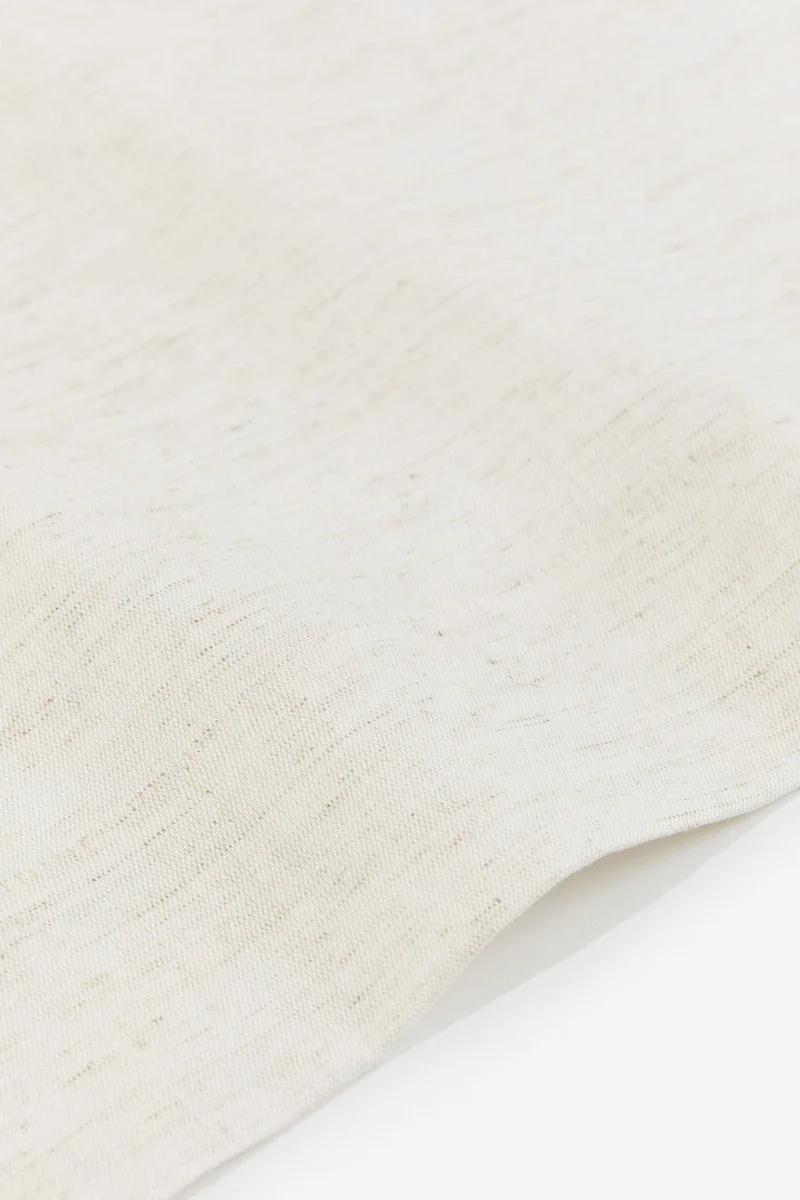 H&M 2-Pack Linen-Blend Curtain Lengths