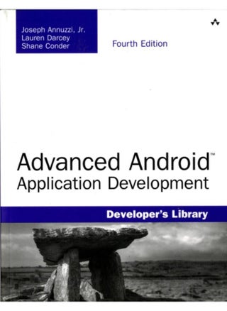 Advanced Android Application Development - pzsku/Z5D3C0C15E90D0C9D6C65Z/45/_/1721460241/b740c47b-f50d-4b6d-890e-f503636c8fcc