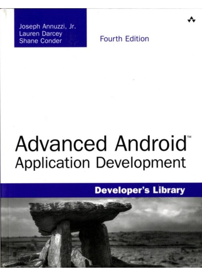 Advanced Android Application Development 