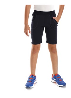 Printed Cotton Short For Boys