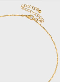 ELLA Pearl Lariat Necklace  - Image 3