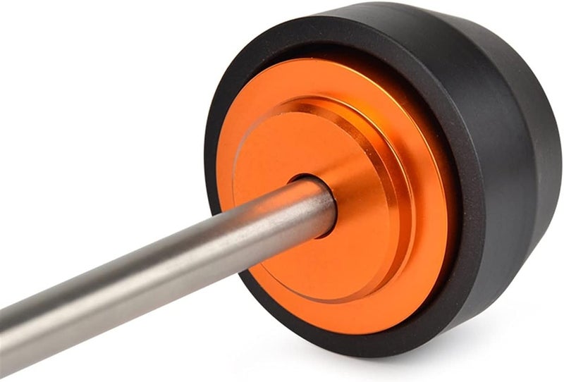 Wivplex Front Axle Slider Wheel Fork Crash Protector - Image 3