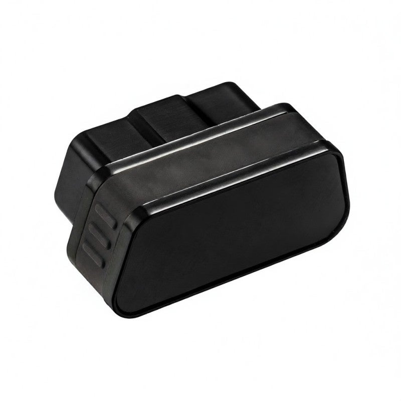 Engine Diagnostics OBD-II Vehicle Scanner - Check Engine Data Logging Real Time Sensor Data for All 12V Gasoline Diesel Hybrid Electric Vehicles Since 1996 - Image 1