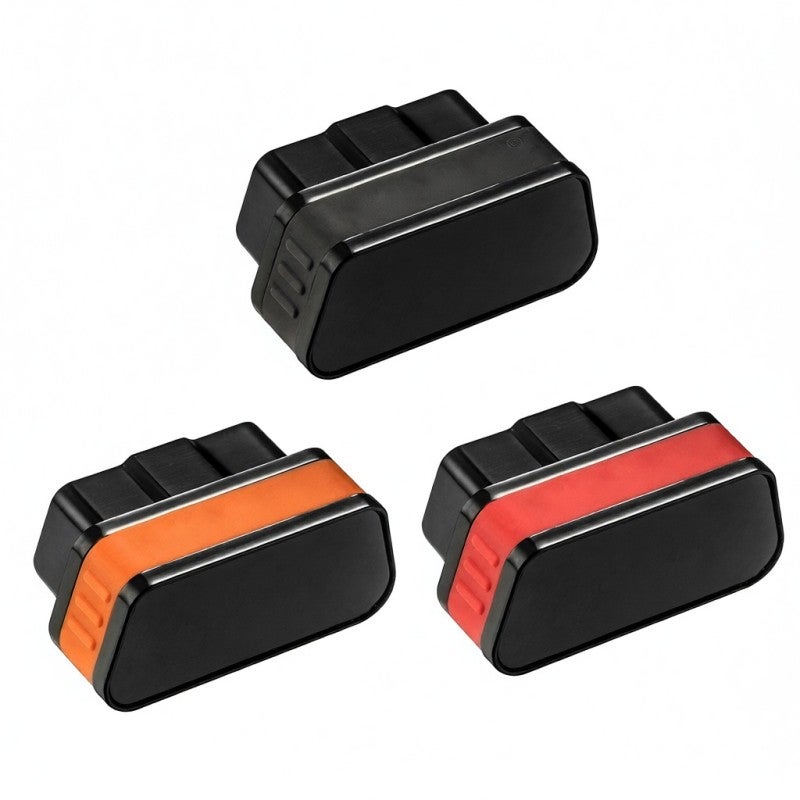 Engine Diagnostics OBD-II Vehicle Scanner - Check Engine Data Logging Real Time Sensor Data for All 12V Gasoline Diesel Hybrid Electric Vehicles Since 1996 - Image 3