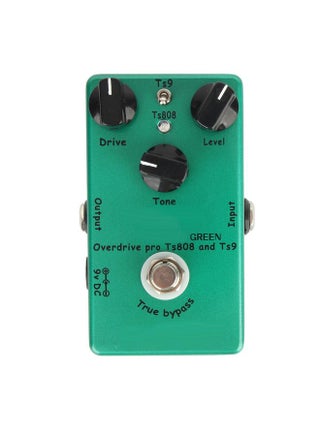 Guitar Effect Pedal Tube Screamer Overdrive Adjustable Portable Instrument AccessoryTube Screamer - pzsku/Z5D3C5C9E392CDA9E7B99Z/45/_/1732119736/70d719bc-05dd-45e4-822c-f72781a867f8