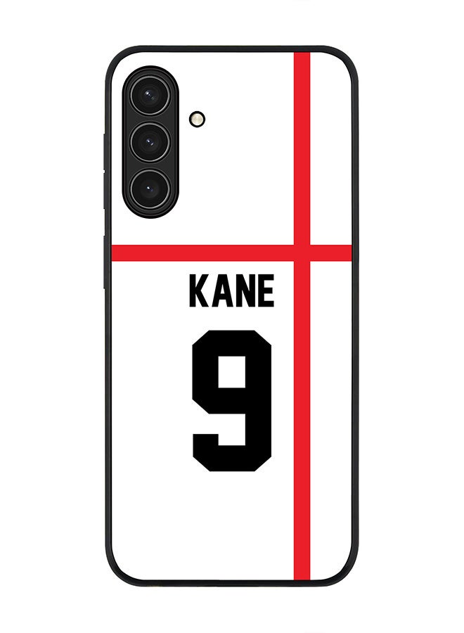 Stylizedd For Samsung Galaxy A17 / A17 4G Case,Slim fit Camera Protection, Shockproof Thin Phone cover  - Football - England,  Kane