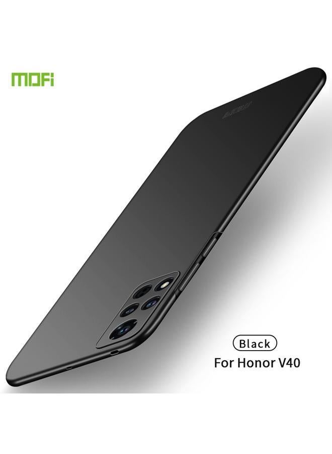 The Bros Case For Honor V40 Frosted PC Ultra-thin Hard Case