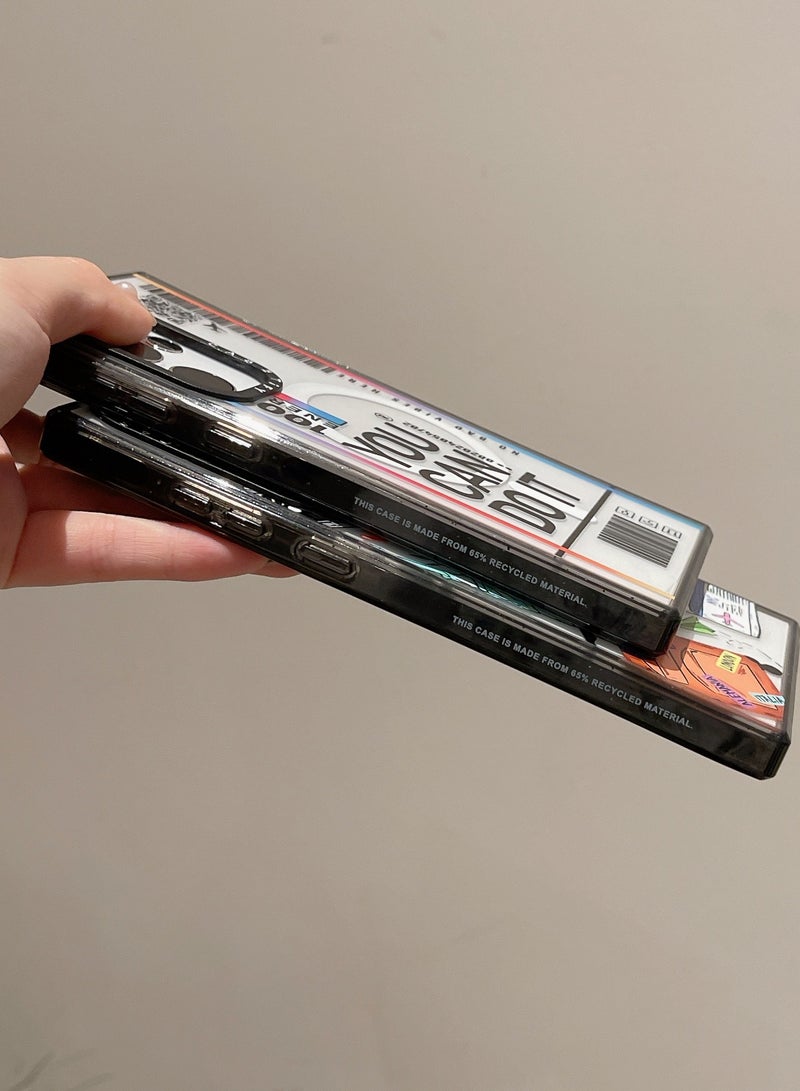 For Samsung Galaxy S22 Ultra Magnetic Phone Case Air Tickets Pattern Cover