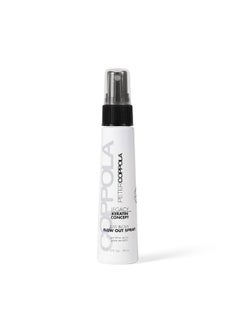 Peter Coppola Just Blow - Heat Protectant Spray For Smoother, Straighter Hair - Reduces Blow Dry Time, Conditions And Adds Shine, Travel Size 2 Oz  - Image 1