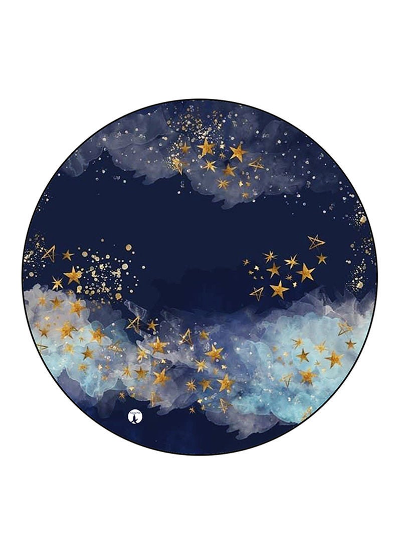 RKN Stars Printed Fridge Magnet  Multicolour - Image 2