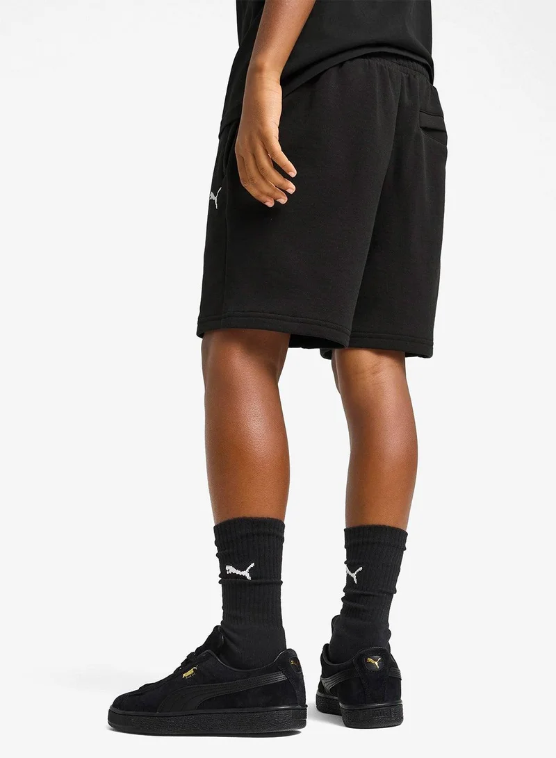 PUMA Youth Essential Relaxed Shorts