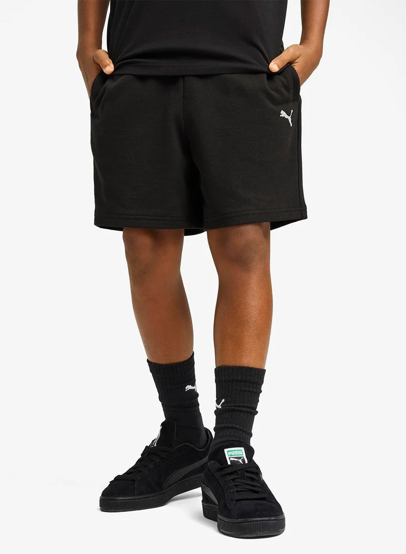 PUMA Youth Essential Relaxed Shorts