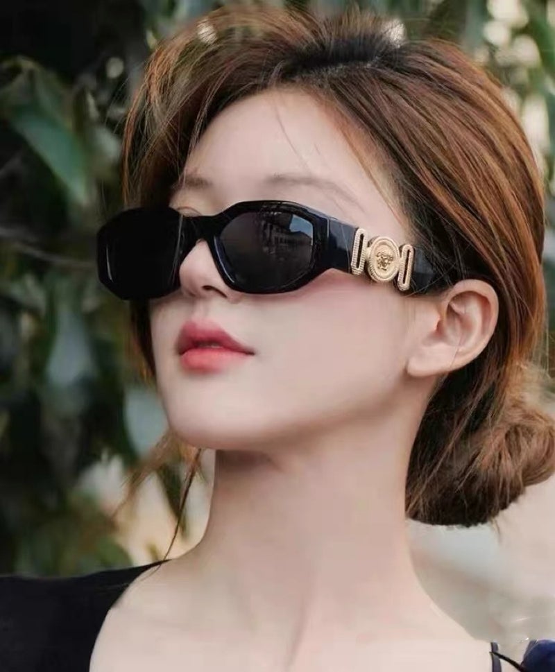 VERSACE 19V69 Unisex Luxury Outdoor Sunglasses Cycling Glasses - Image 2