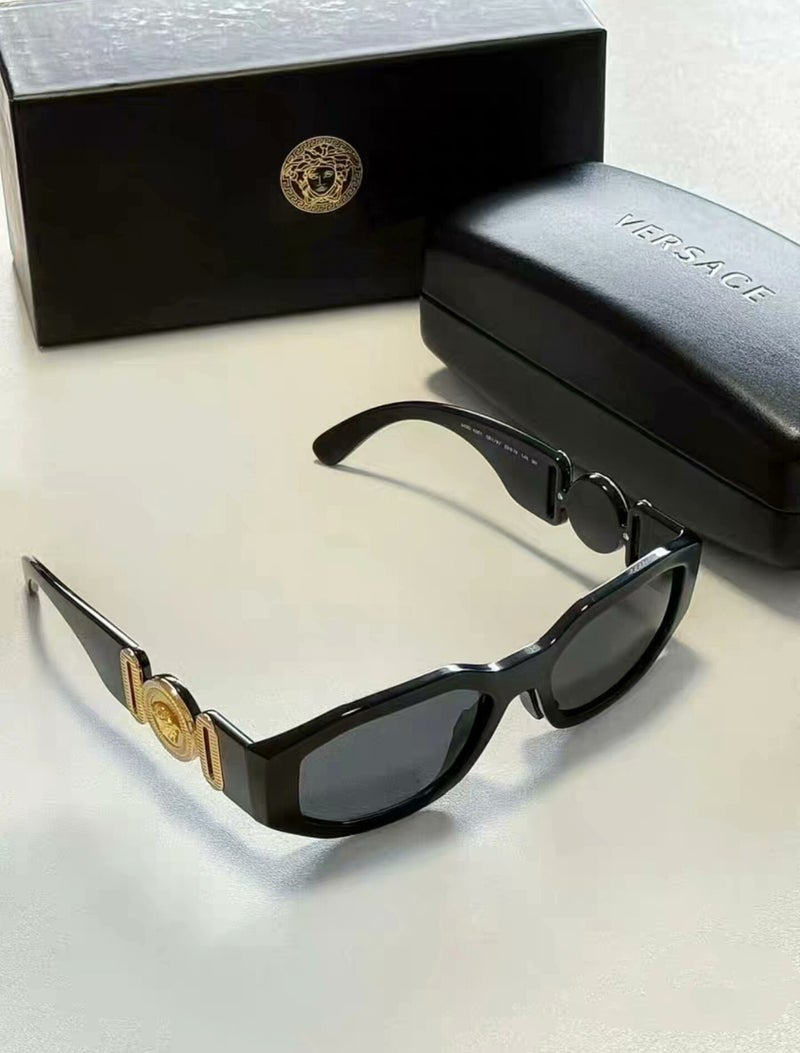 VERSACE 19V69 Unisex Luxury Outdoor Sunglasses Cycling Glasses - Image 3