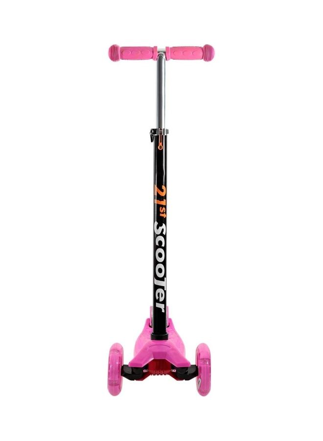 Tri Flash Wheels Adjustable Kick Scooter 60cm - Image 2
