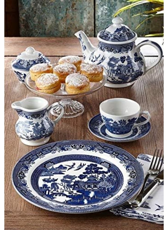 Churchill's Churchill China WBMB90001 12 Piece Dinner Set - Image 2