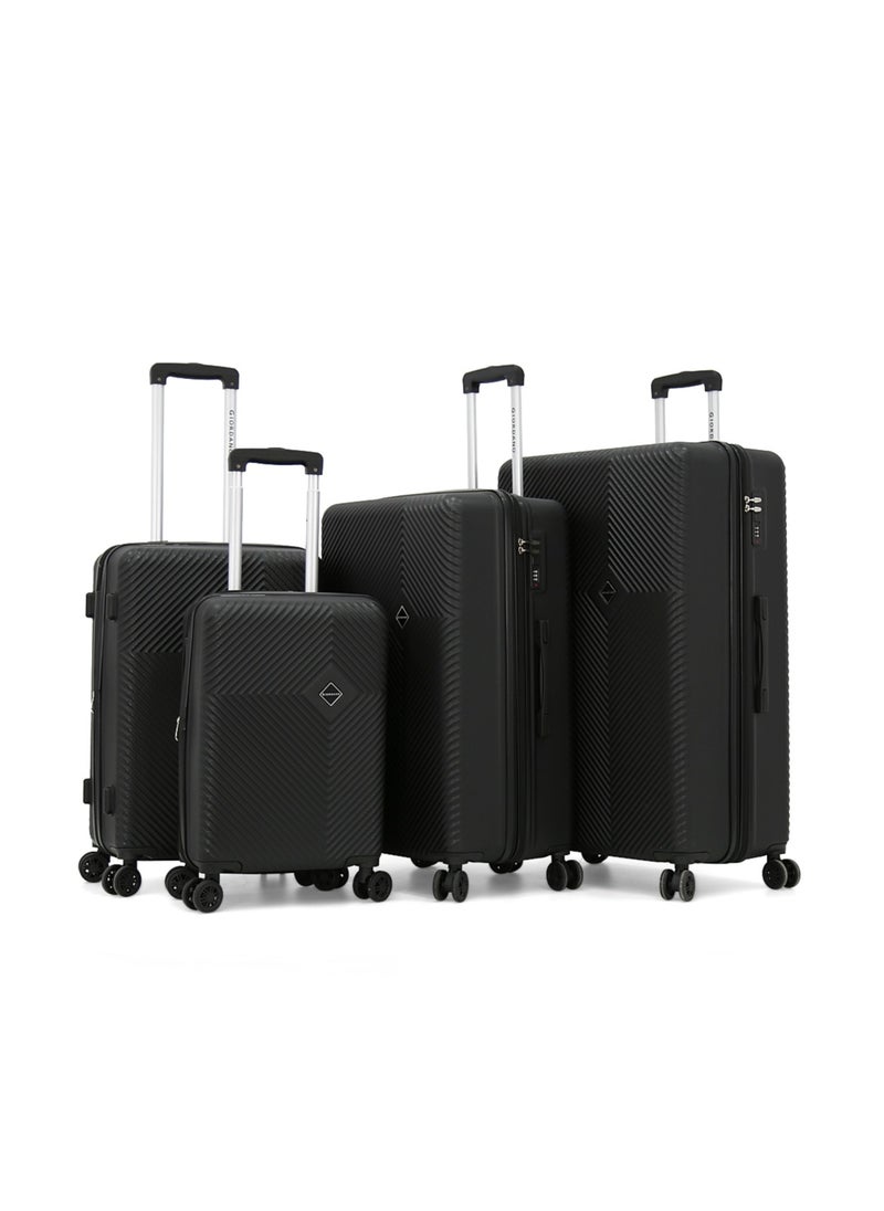 GIORDANO Giordano Hardside Luggage Trolley Bag 4 Pieces Set  - Image 1