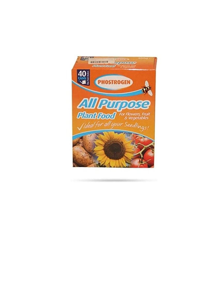Phostrogen All Purpose Plant Food - 400g - Image 3