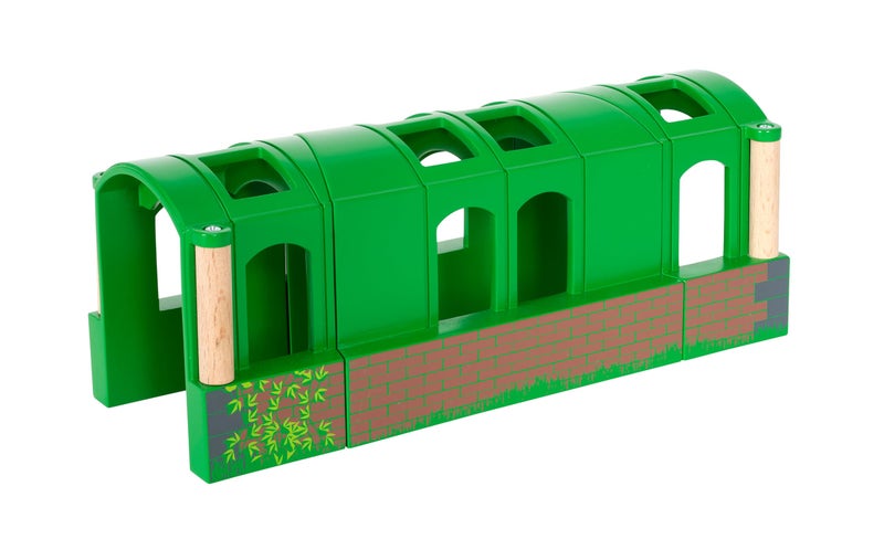 BRIO World - Flexible Tunnel Train Set Accessories for Kids Age 3 Years and up. Compatible with All Train Sets - Image 3