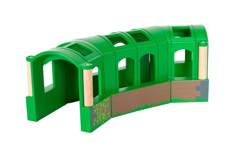 BRIO World - Flexible Tunnel Train Set Accessories for Kids Age 3 Years and up. Compatible with All Train Sets - Image 4