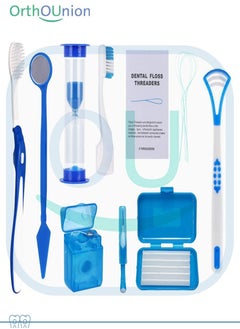 OrthoUnion Orthodontic Care Kit  - Image 1