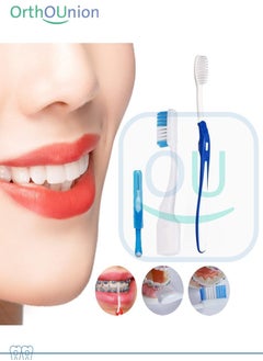 OrthoUnion Orthodontic Care Kit  - Image 4