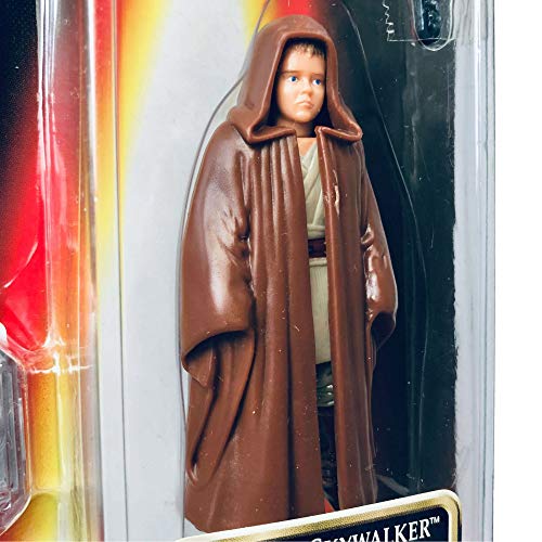 Star Wars Episode 1 Anakin Skywalker (Naboo) Action Figure - Image 5