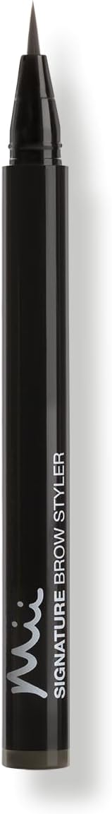 spongelle Mii Cosmetics Signature Brow Styler Medium Ash 04 - Image 3