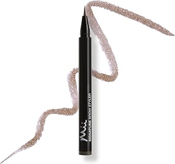 spongelle Mii Cosmetics Signature Brow Styler Medium Ash 04 - Image 1
