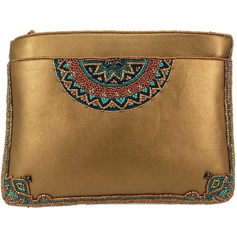 New Day Crossbody Handbag for everyday use, premium faux leather in multicolor, lightweight and spacious with adjustable strap - Image 3