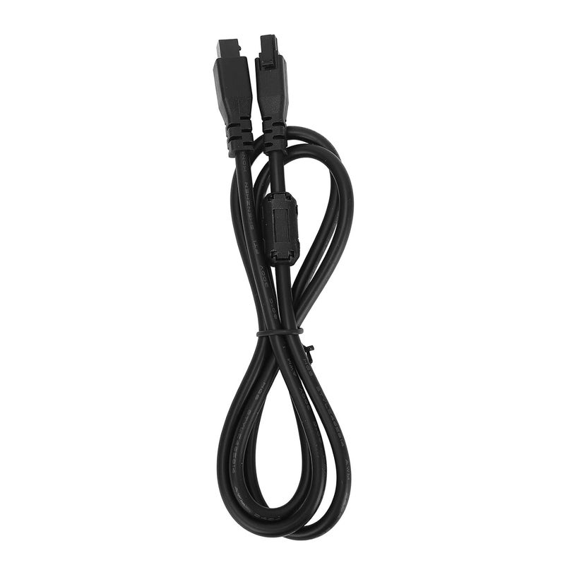 4pin Extension Cable 1m for Lite, 22AWG Copper Coring PVC Shell Cord - Seamless Connection, Durable Design, Flexible Device Placement (with Magnetic Ring) - Image 1