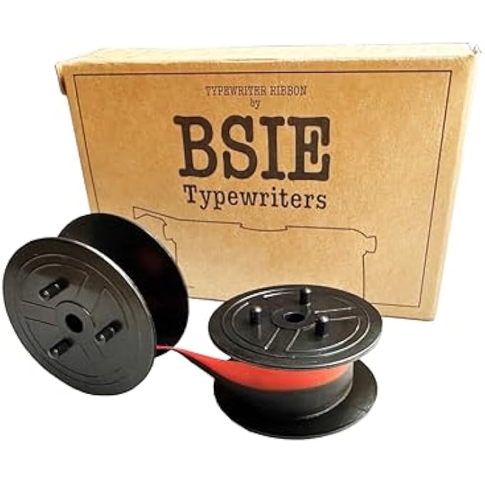 CALCULATOR TAPE - BLACK AND RED - GR 24, GR 41, GR 42, GR 51 - - Image 1