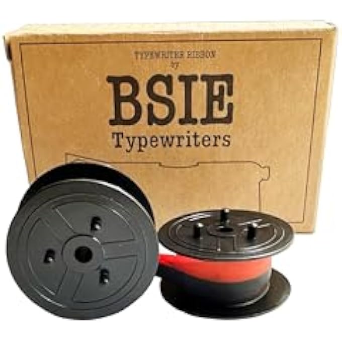 CALCULATOR TAPE - BLACK AND RED - GR 24, GR 41, GR 42, GR 51 - - Image 2