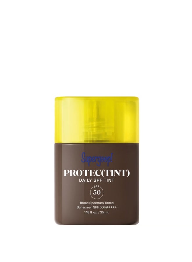 سوبر جوپ سوبر جوب! بروتيك (تينت) صبغة يومية بعامل حماية من الشمس ٥٠ (٣٥ مل) ٥٨ واط (أوروبي) - Image 1