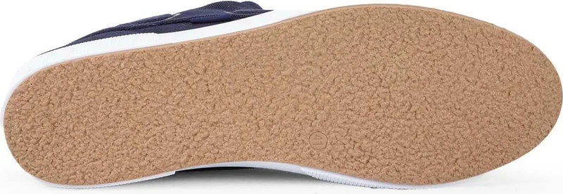 Buckhead 4 Edoras Navy Blue Summer Linen Comfort Sneaker Sports Shoes V1