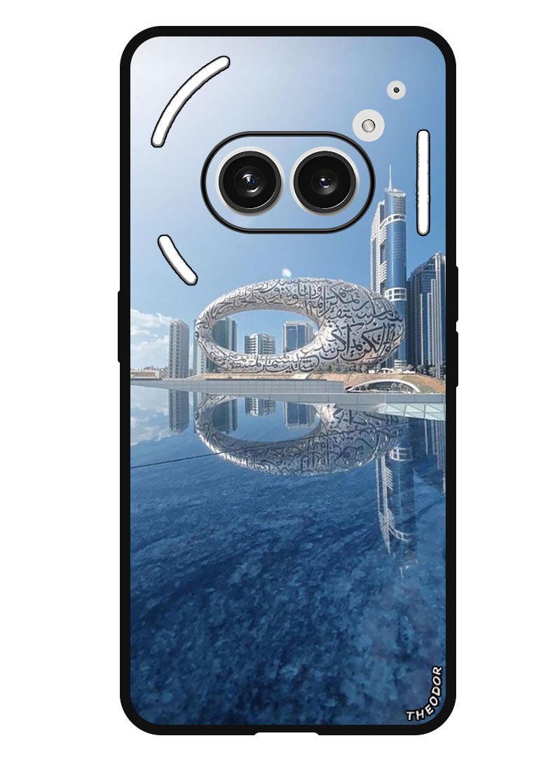 Theodor Protective Case Anti Scratch Shock Proof Bumper Cover For Nothing Phone (2A) Plus - Nothing Phone (2A) Museum - Image 1