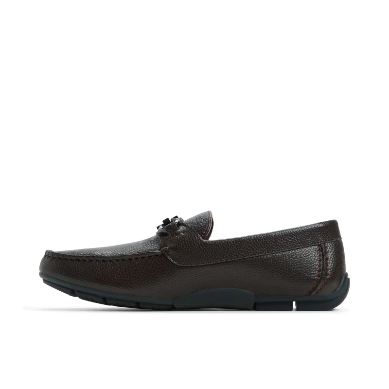 CALL IT SPRING  VILLANUEVA Metal Accent Loafers for Men | Best Price UAE